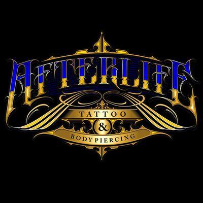 Afterlife Tattoo and Body Piercing