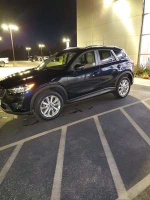 Mazda CX-5