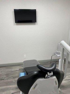 Dental Office Interior - Pflugerville