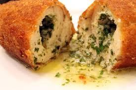 Chicken Kiev