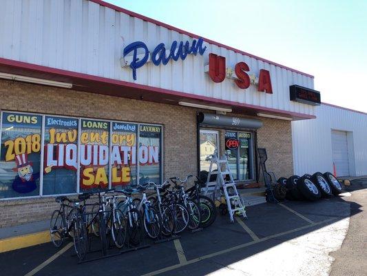 Pawn USA