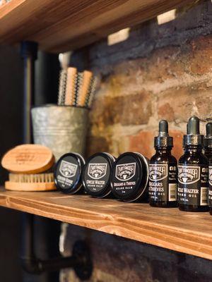 New product line from, Chattanooga Beard Company!!