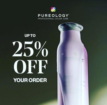 Pureology Yelp promo