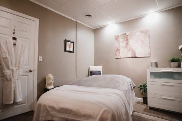 Massage Treatment Room