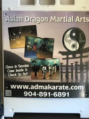 Asian Dragon Martial Arts