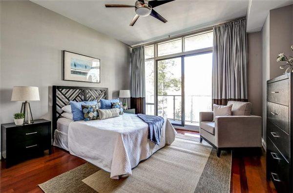 Premium Condo Package Bedroom