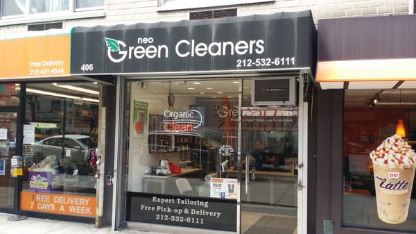 Neo Green Cleaners