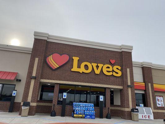 Love's Travel Stop