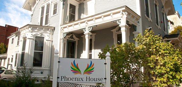 Phoenix House - Men's Sober Living