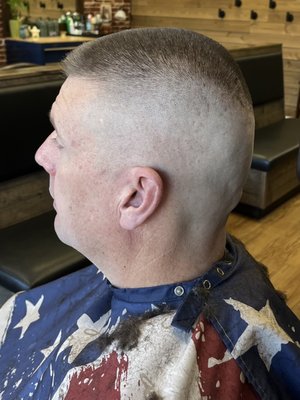 High and tight