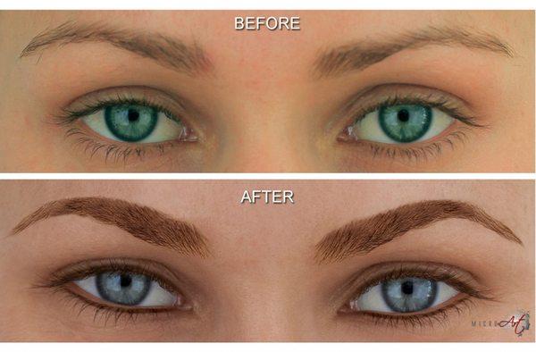 Microblading