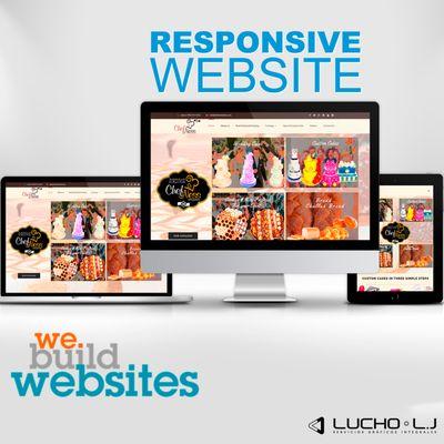 Web design - LJ Integral Graphic Services