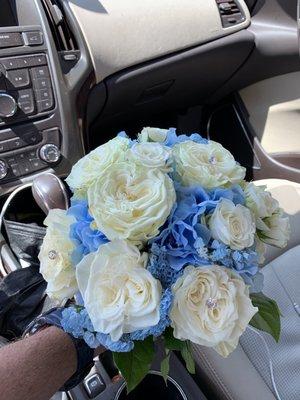 Amazing prom flowers