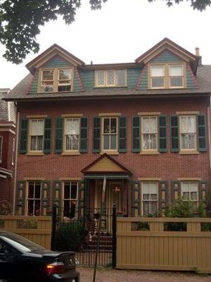 Super custom exterior restoration, West Chester, PA