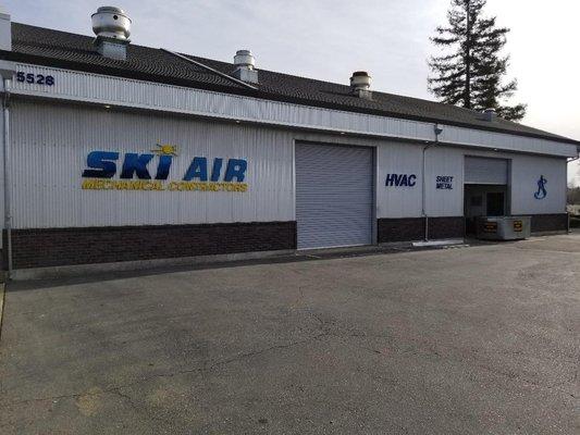 Ski Air Inc