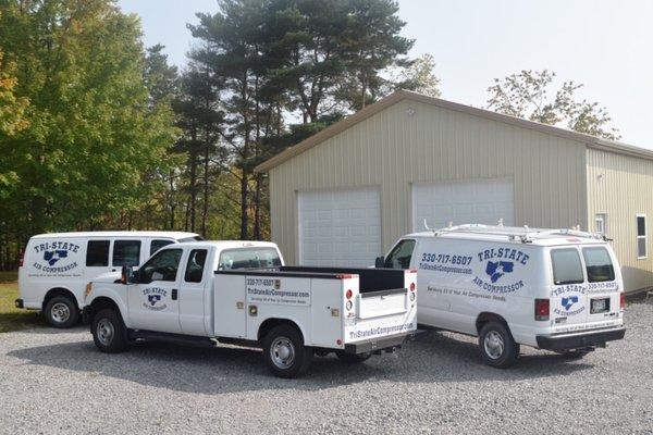 Tri-State Air Compressor LLC