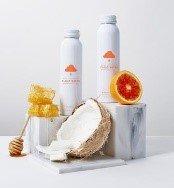 Cloud Water 25 MG CBD Blood Orange and Coconut Water - $10