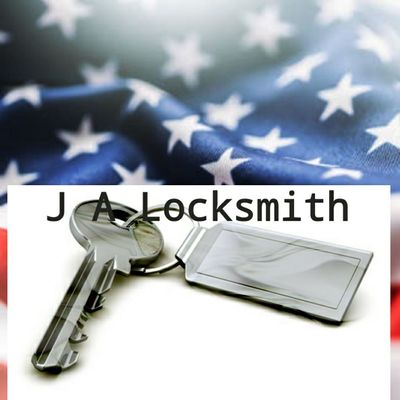 J A Locksmith is a proud veteran owned company.