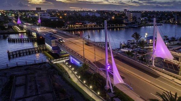 Atlantic Blvd Bridge