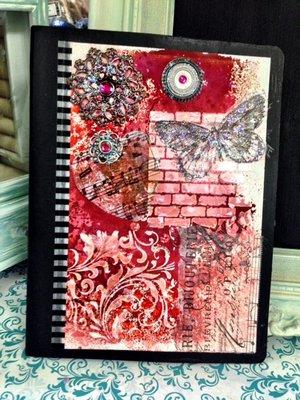 Mixed Media Journal Books