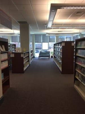 Morse Institute Library of Natick -- 14 East Central Street / Route 135, Natick        Interior