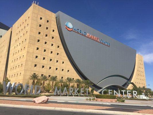 2016-02-20 11.18.04; World Market Center Las Vegas NV. 5-million-sq ft showcase for the home and hospitality contract furnishings industry