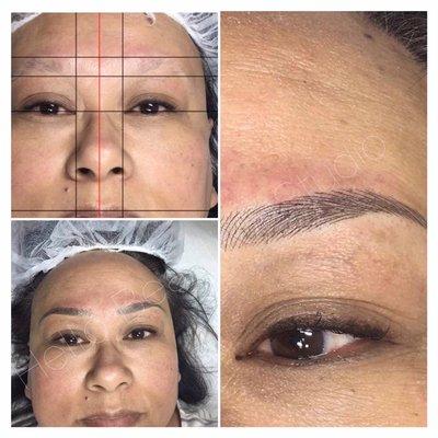 Microblading