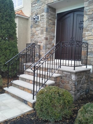 Custom Railings