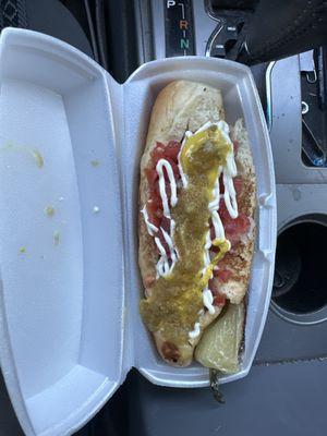 El Mexicano Sonoran Hot Dogs