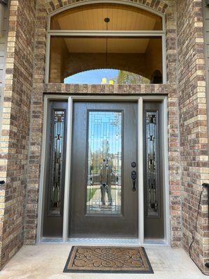 Entry Door Replacement