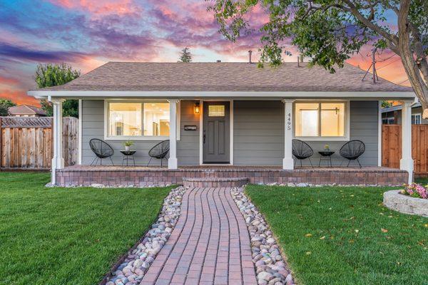 Sold - 4495 Fillmore Street, Santa Clara