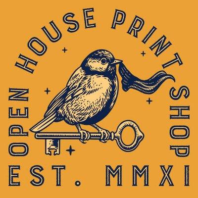 Open House Print Shop