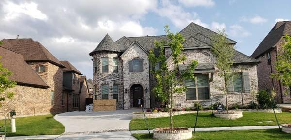 New roof in Mckinney, Tx