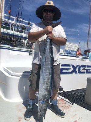 Excel Long Range Sportfishing