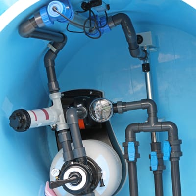 We can do any pool equipment repair, regardless of size or complexity.