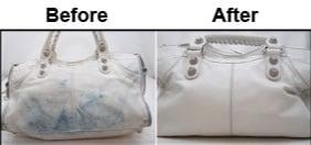 Designer Handbag Cleaning