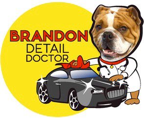 My company logo Brandon detail doctor.