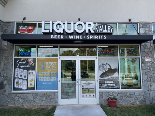 Liquor Valley