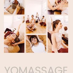 YomassageTM is held in a small class setting to provide you with a new and affordable way to experience massage. Call to learn more!