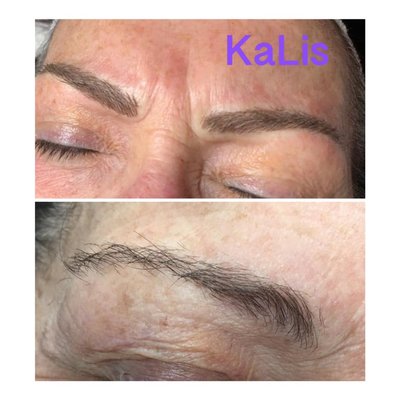 Microblading