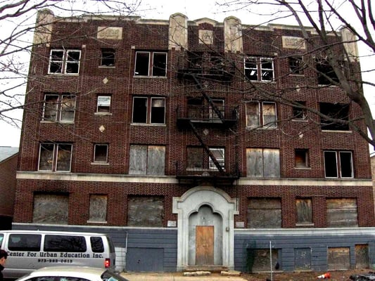 Apartments at 98 Broad (Before)