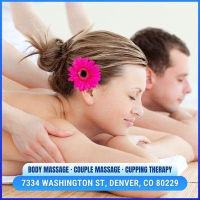 Healthy Choice Massage