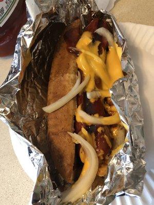 Western Dog $9