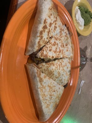 Steak Quesadilla