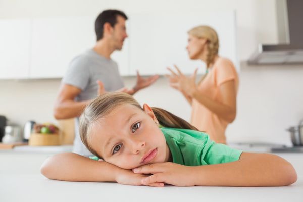 Divorce is hard on children, mediation can give a peace alternative to litigation