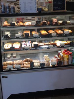 Bakery selections