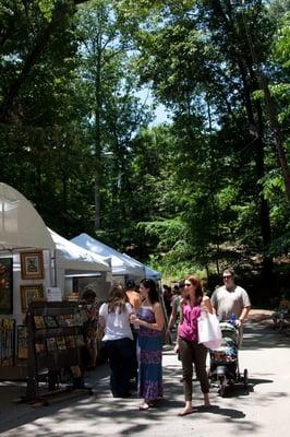 Piedmont Park Summer Arts & Crafts Festival