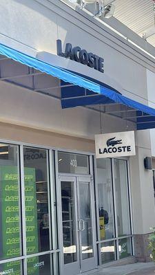 Lacoste