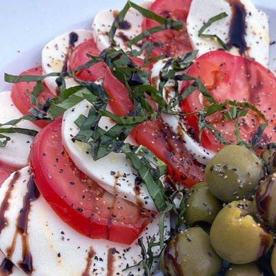 Cassie Caprese Salad