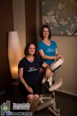 Jessica Walburn LMT was the 1st LMT to join Missy at Monacella Massage & Kineisology.